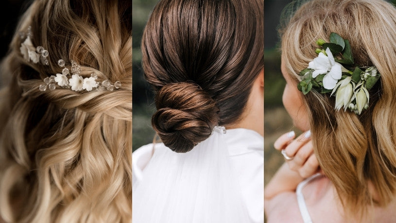 Invitata Matrimonio 2026: Acconciature boho-chic e minimaliste tra raccolti morbidi e gioielli