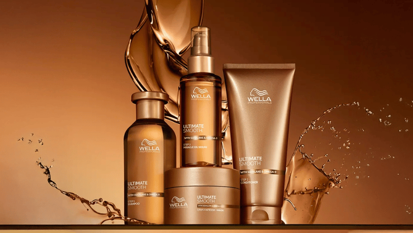 Ultimate Smooth Wella Professionals: la morbidezza ha un nuovo alleato