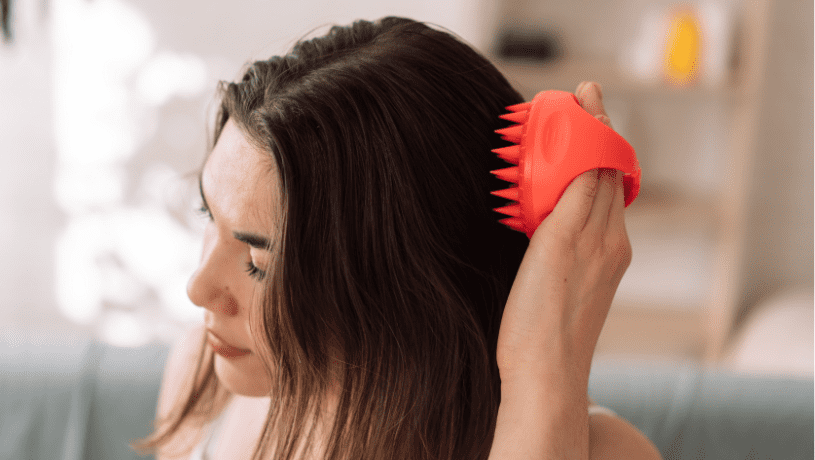 Scrub per i capelli: l'alleato inaspettato contro la caduta