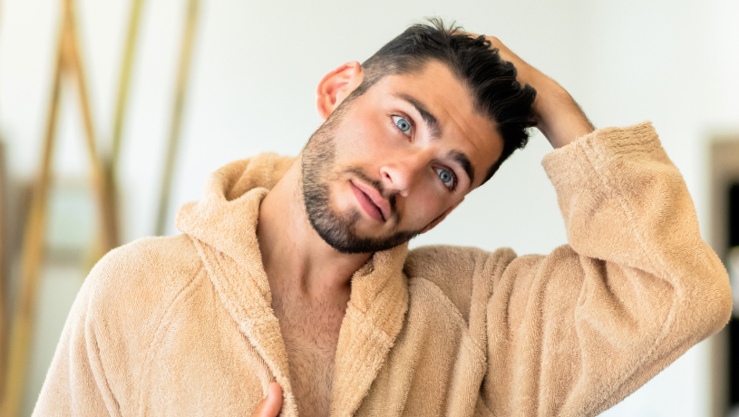 Anticaduta capelli uomo: strategie e prodotti per la chioma maschile