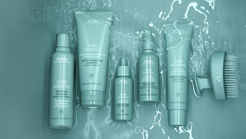 Aveda Scalp Solutions: benessere a partire dalla cute