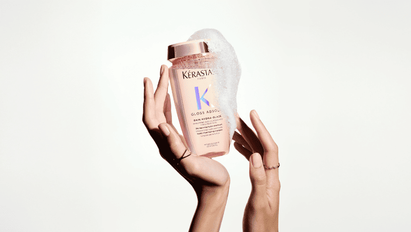 Kérastase Gloss Absolu: una nuova linea per capelli ultra-glossy
