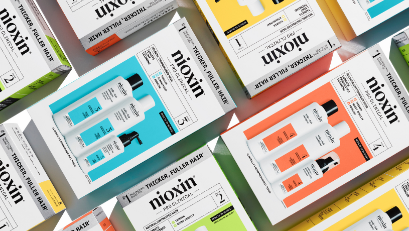 Nioxin Pro Clinical: nuovi alleati nella lotta anticaduta