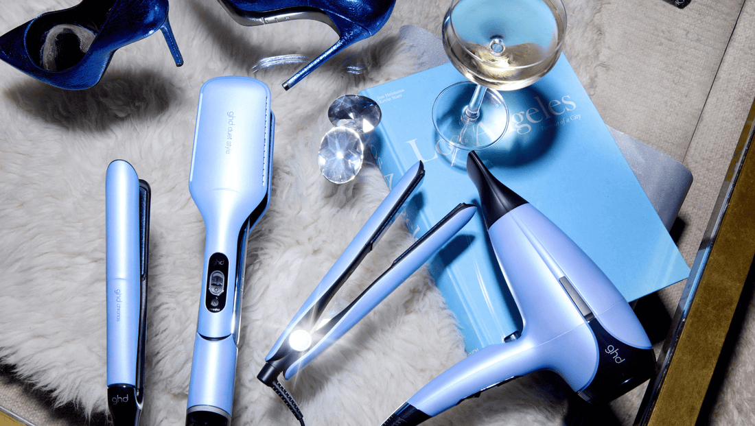 GHD Iced Luxe: scopri la nuova limited edition