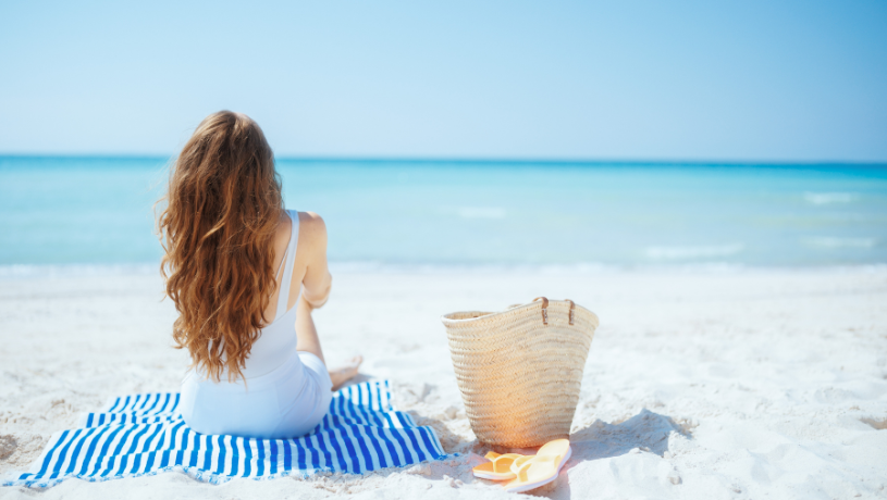 Protezione solare capelli: quando e come usarla