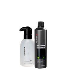 Goldwell Color Men ReShade 250ml - oxígeno con aplicador para tintura capilar masculina