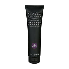 Nyce Dyemask .26 Morado oscuro 150ml - mascarilla potenciadora de reflejos