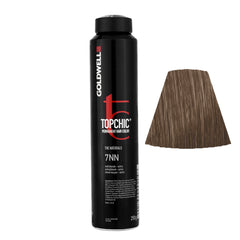 7NN Rubio medio extra Goldwell Topchic Naturals can 250gr