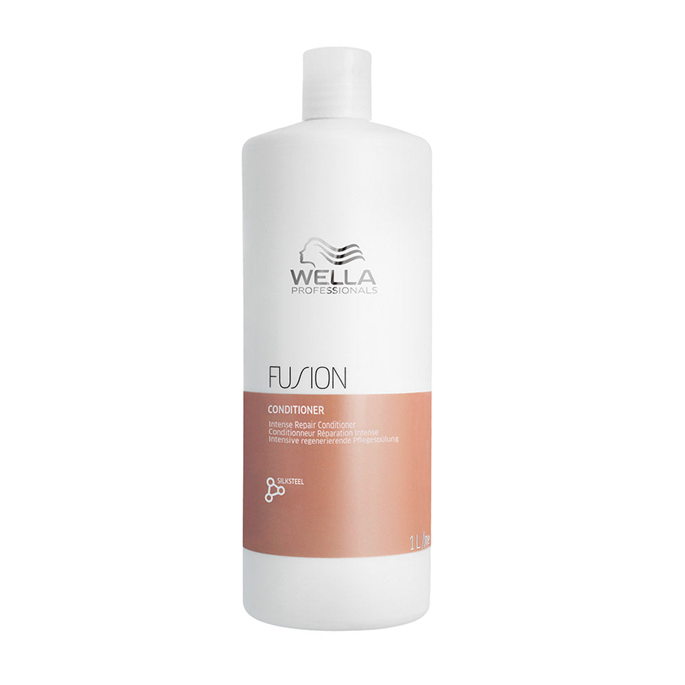 Wella Fusion Intense Repair Conditioner 1000ml - balsamo riparatore [all]