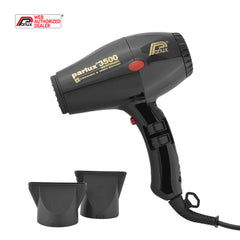 Parlux 3500 Supercompact Ceramic & Ionic Editon Negro - secador de pelo