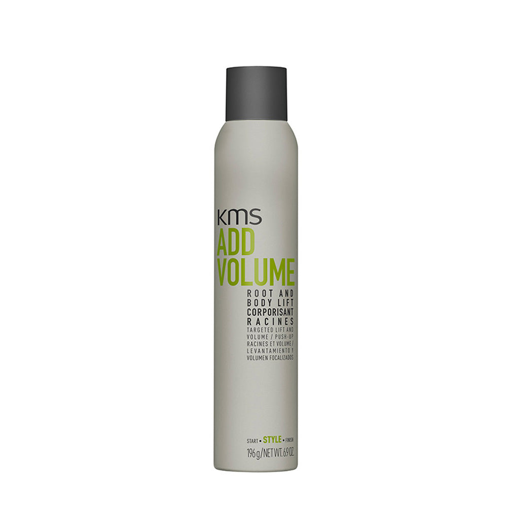 KMS Add Volume Root and Body Lift Hair Spray 200ml - spray volumizzante per capelli medio-fini [all]