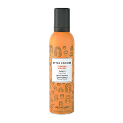 Alfaparf Milano Style Stories Firming Mousse 250ml - mousse fijadora