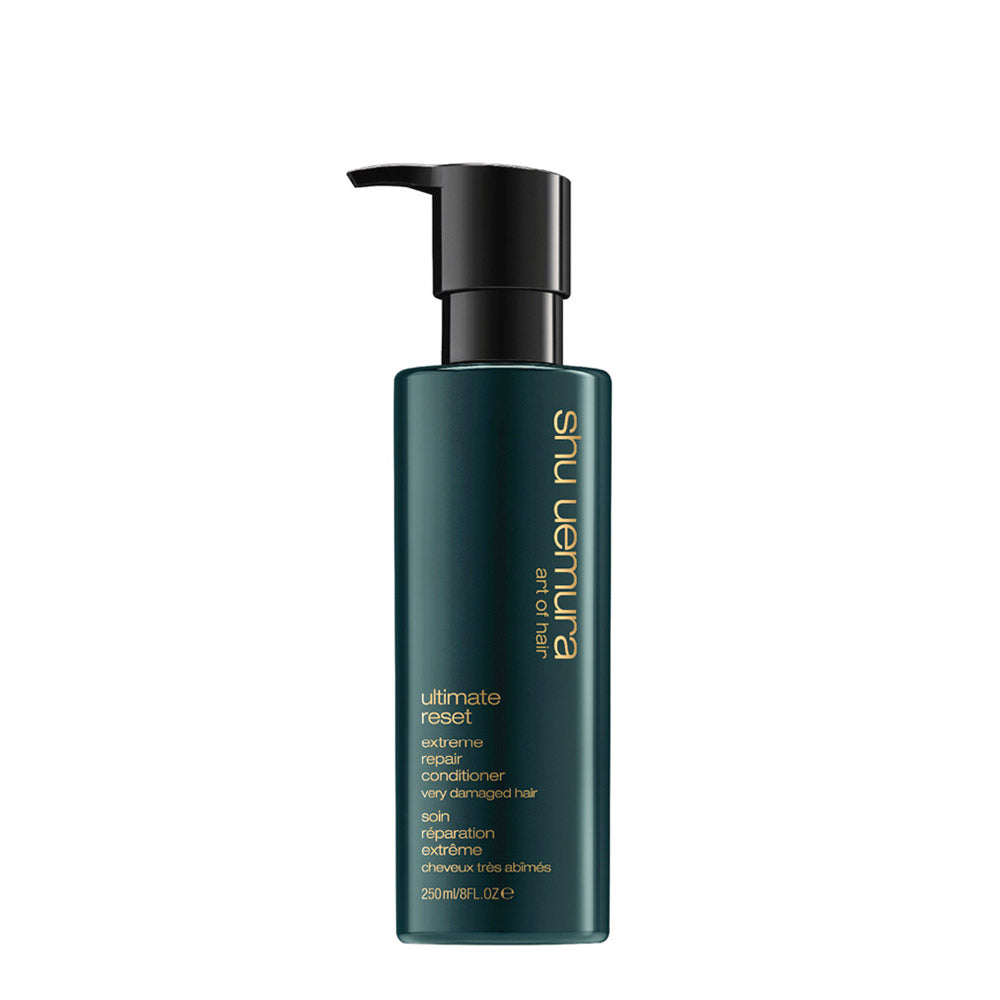 Shu Uemura Ultimate Reset Extreme Repair Conditioner 250ml - balsamo per capelli danneggiati [all]