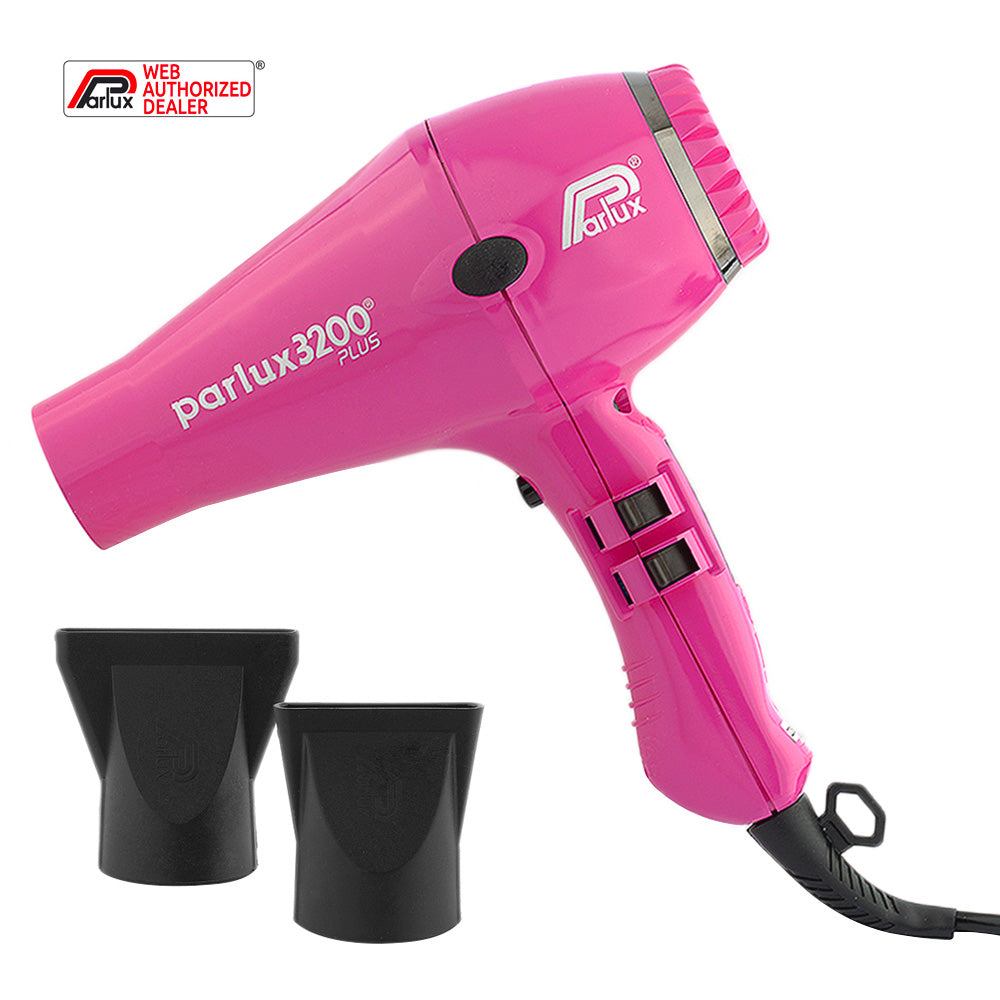 Parlux 3200 Plus Fucsia - asciugacapelli [all]