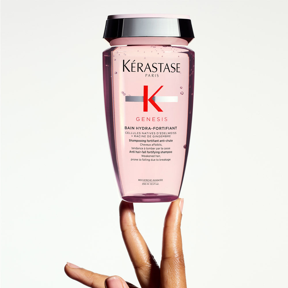 Kerastase Genesis Bain Hydra-Fortifiant 250ml - shampoo per capelli deboli e grassi [all]