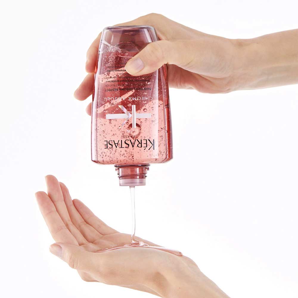 Kerastase Genesis Bain Hydra-Fortifiant 250ml - shampoo per capelli deboli e grassi [all]