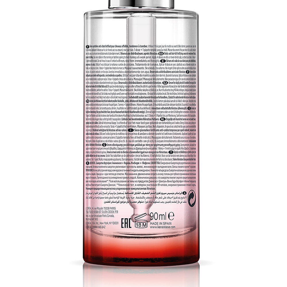 Kerastase Genesis Serum Anti-Chute Fortifiant 90ml - siero anticaduta rinforzante capelli deboli [all]