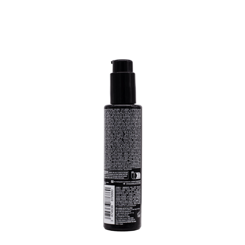 Shu Uemura Styling Netsu Design 150ml - crema protezione termica [all]