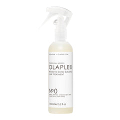Olaplex N° 0 Intensive Bond Building Hair Treatment 155ml - tratamiento reestructurante intensivo pre-champú