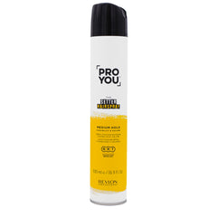 Revlon Pro You The Setter Hairspray Medium Hold 500ml - laca fijación media