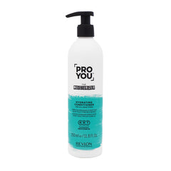 Revlon Pro You The Moisturizer Hydrating Conditioner 350ml - acondicionador cabello seco