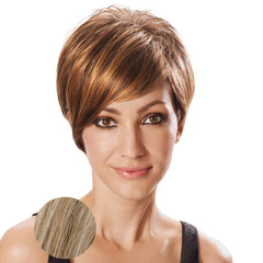 Hairdo Angled Cut peluca Vainilla