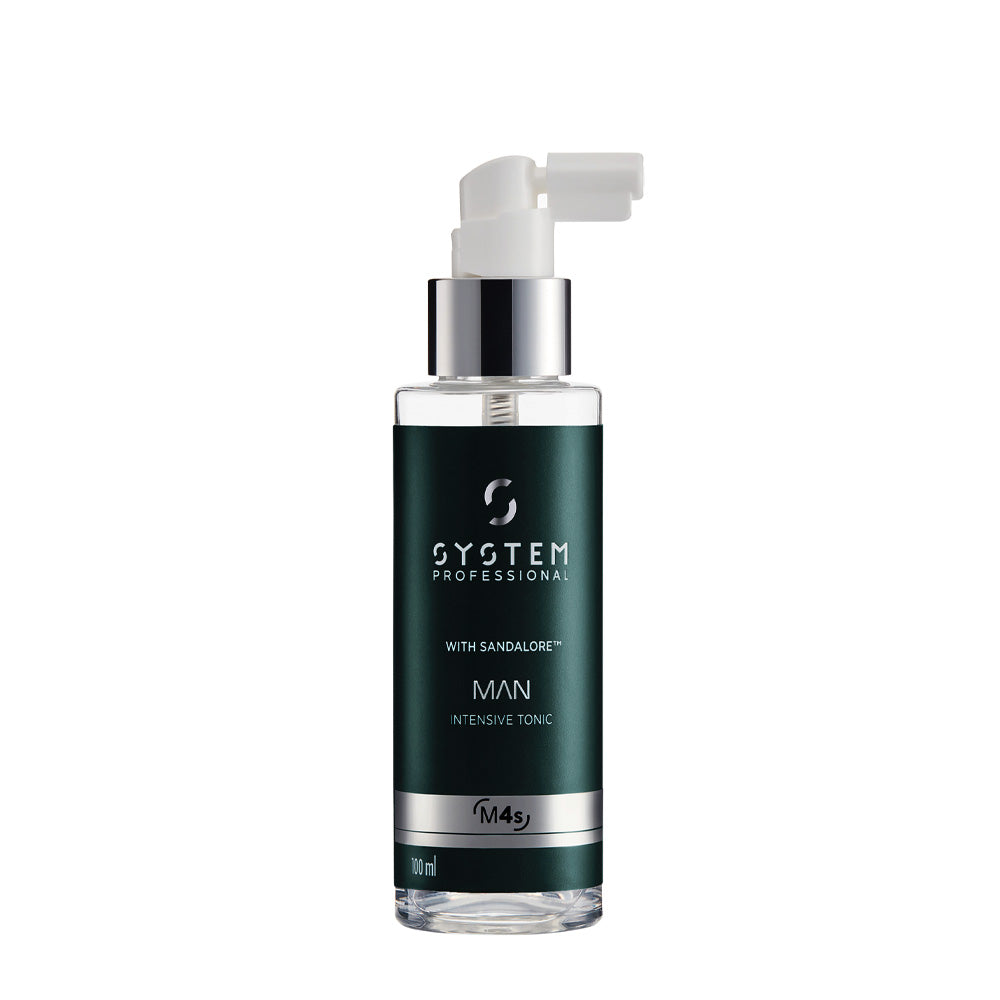 System Professional Man Intensive Tonic 100ml - tonico anticaduta [all]