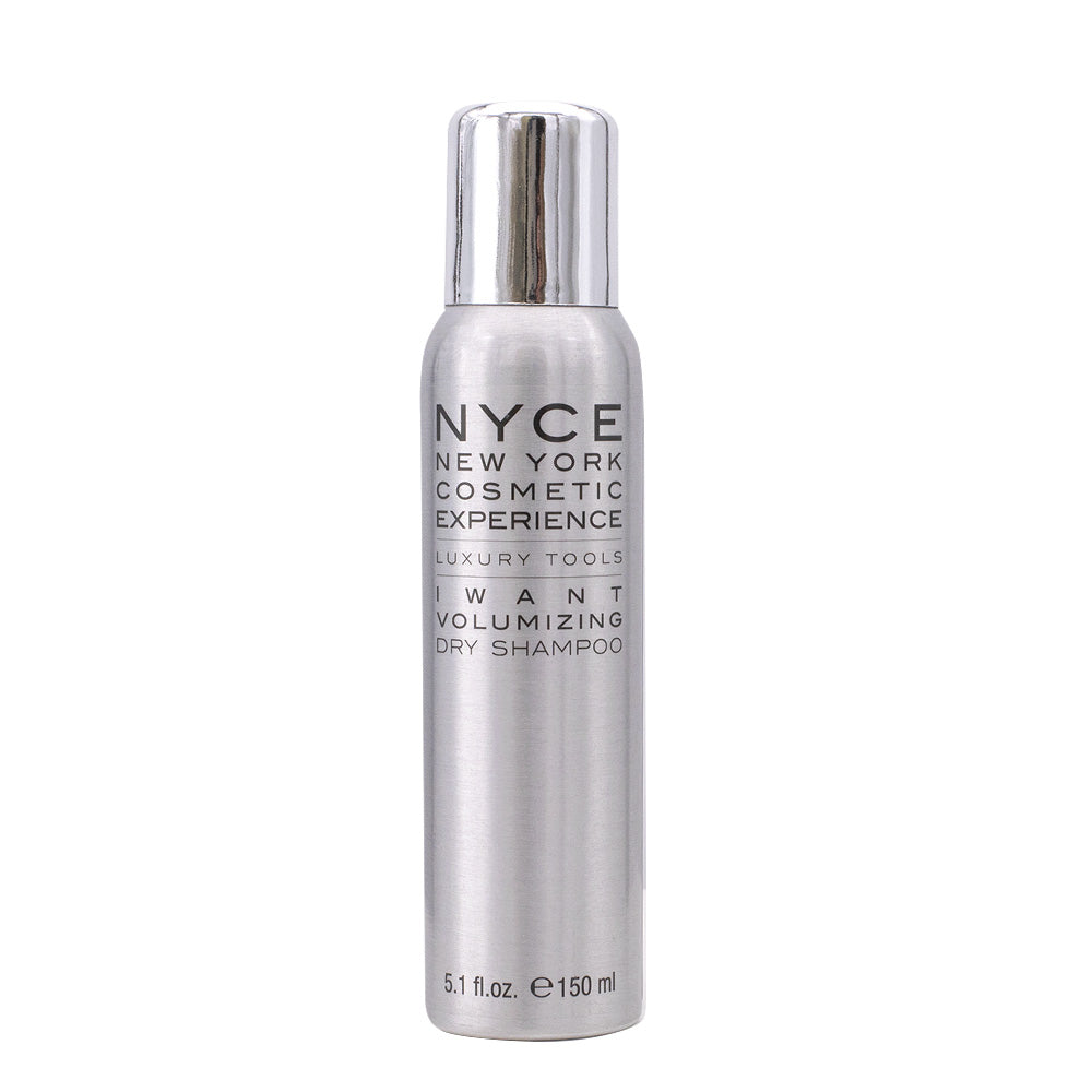 Nyce Styling system Luxury Tools I Want Volumizing Dry Shampoo 150ml - shampoo a secco volumizzante [all]