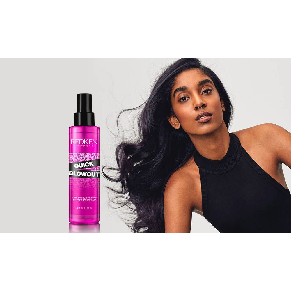 Redken Styling Quick Blowout 125ml - spray termoprotettore [all]