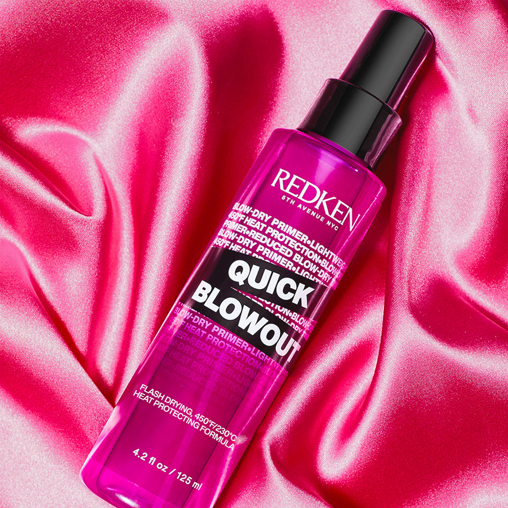 Redken Styling Quick Blowout 125ml - spray termoprotettore [all]