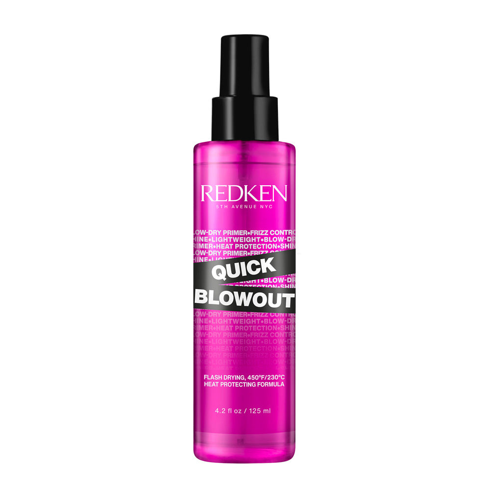 Redken Styling Quick Blowout 125ml - spray termoprotettore [all]