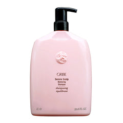 Oribe Serene Scalp Balancing Shampoo 1000ml  - champú cuidado del cuero cabelludo