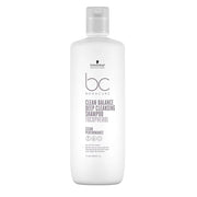 Schwarzkopf BC Bonacure Clean Balance Deep Cleansing Shampoo Tecopherol 1000ml - shampoo detersione profonda [all]