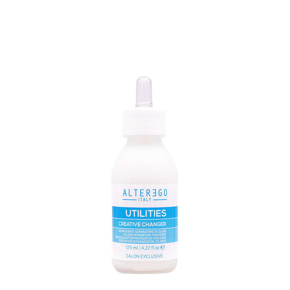 Alterego Utilities Creative Changer 125ml - addensante separatore di colori