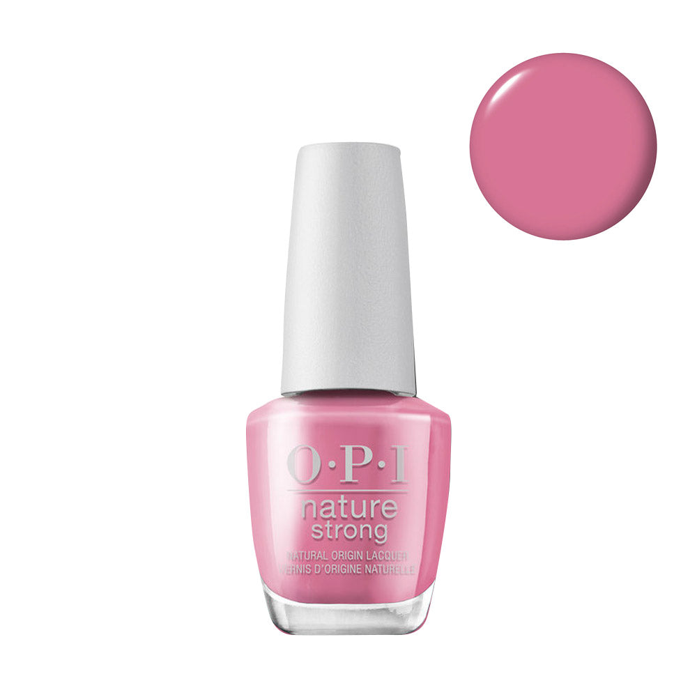 OPI Nature Strong NAT009 Knowledge Is Flower 15ml - smalto vegano [all]