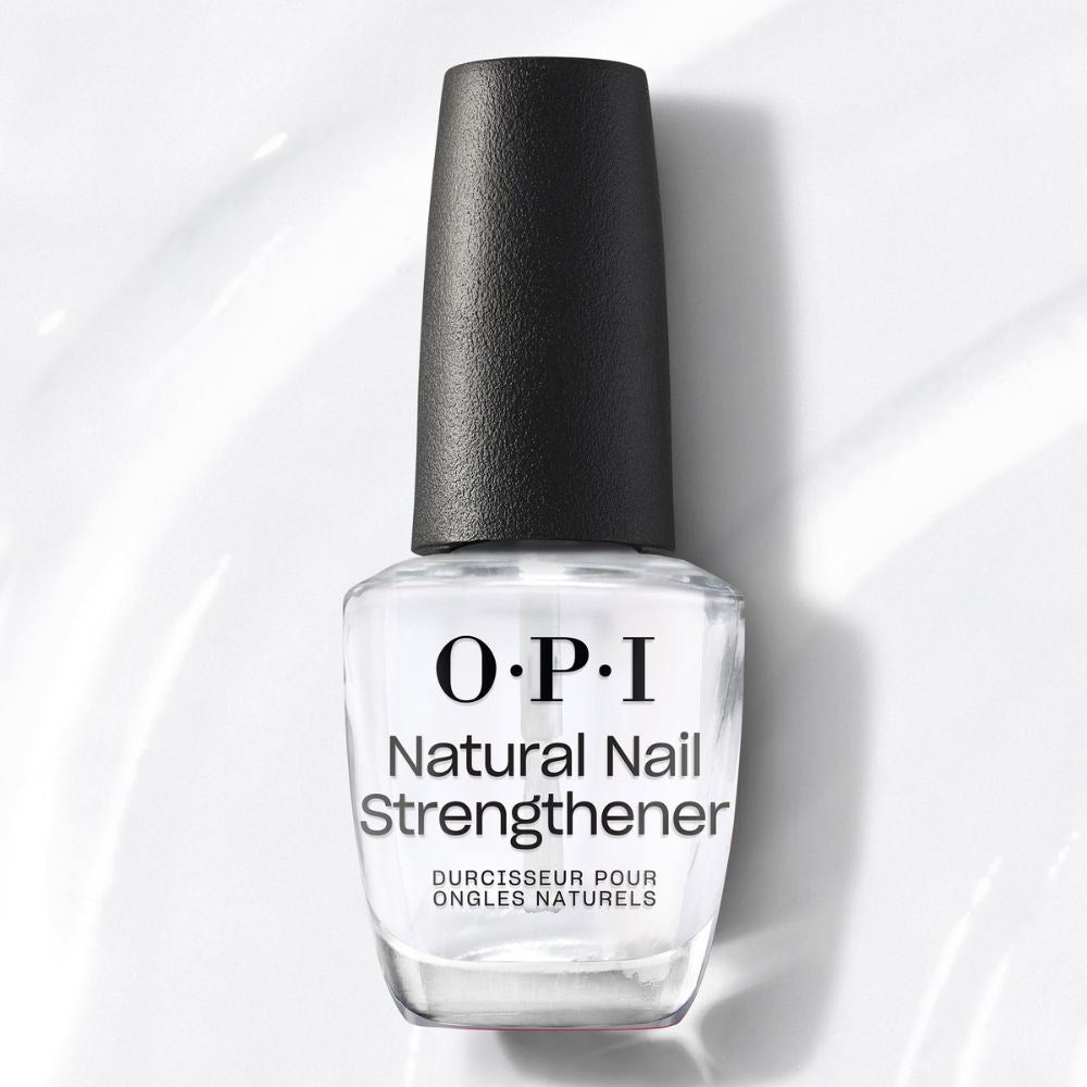 OPI Nail Lacquer 	NTT60 Natural Nail Strengthener 15ml - rinforzante unghie [all]