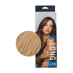 Hairdo Extension Ondulada Rubio Cobre Medio 58cm - extensión ondulada