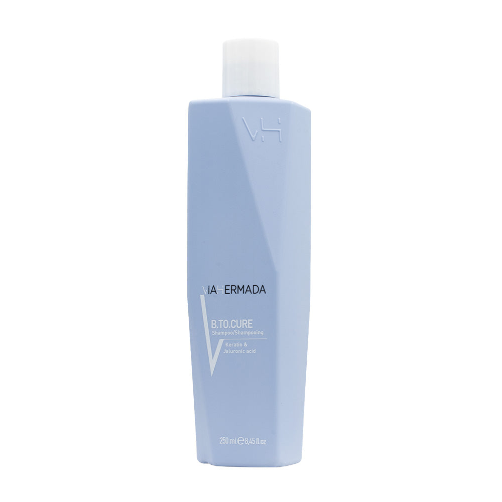 VIAHERMADA B.to.cure  Shampoo 250ml - shampoo ristrutturante [all]