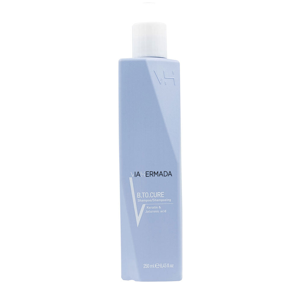 VIAHERMADA B.to.cure  Shampoo 250ml - shampoo ristrutturante [all]