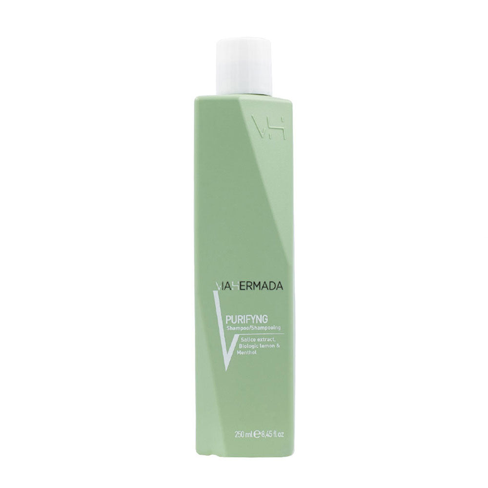 VIAHERMADA Purifyng Shampoo 250ml - shampoo purificante cute grassa [all]