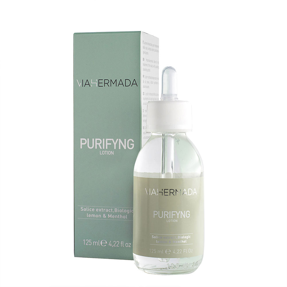 VIAHERMADA Purifyng Lotion 125ml - lozione purificante per cute [all]