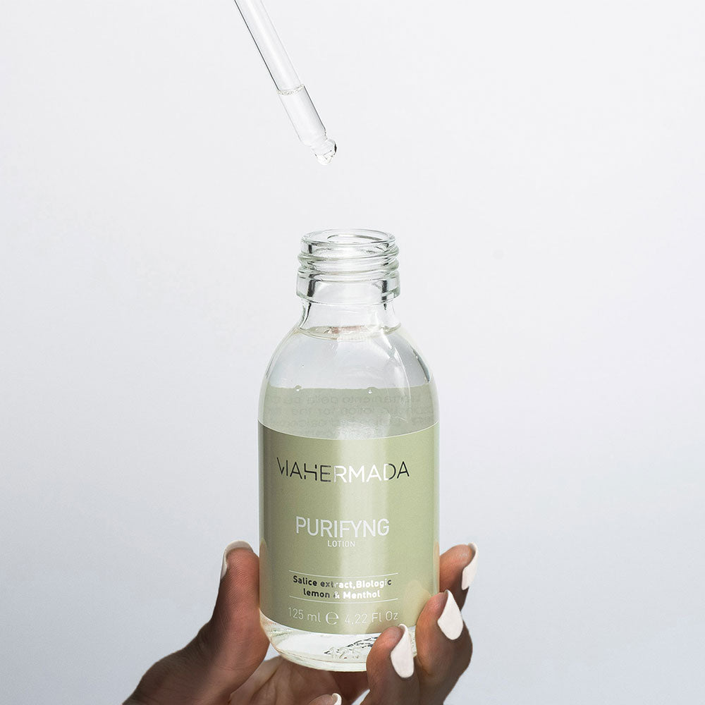 VIAHERMADA Purifyng Lotion 125ml - lozione purificante per cute [all]