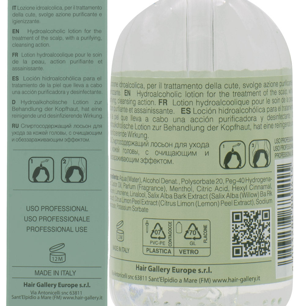 VIAHERMADA Purifyng Lotion 125ml - lozione purificante per cute [all]