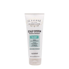 Alfaparf Milano Il Salone Scalp System Anti Sebum Shampoo 250ml - champú anti sebo