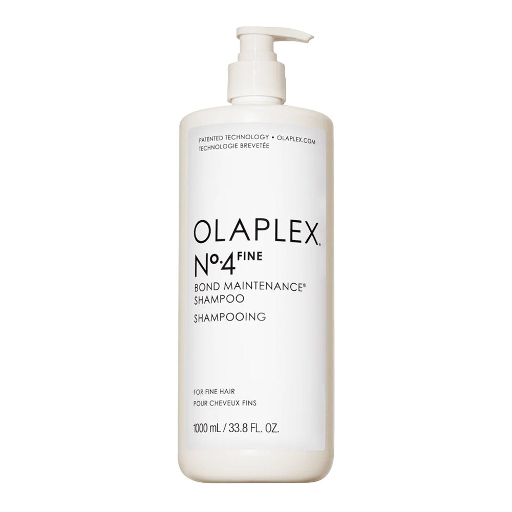 Olaplex N° 4 Bond Maintenance Shampoo 1000ml - shampoo ristrutturante per capelli rovinati