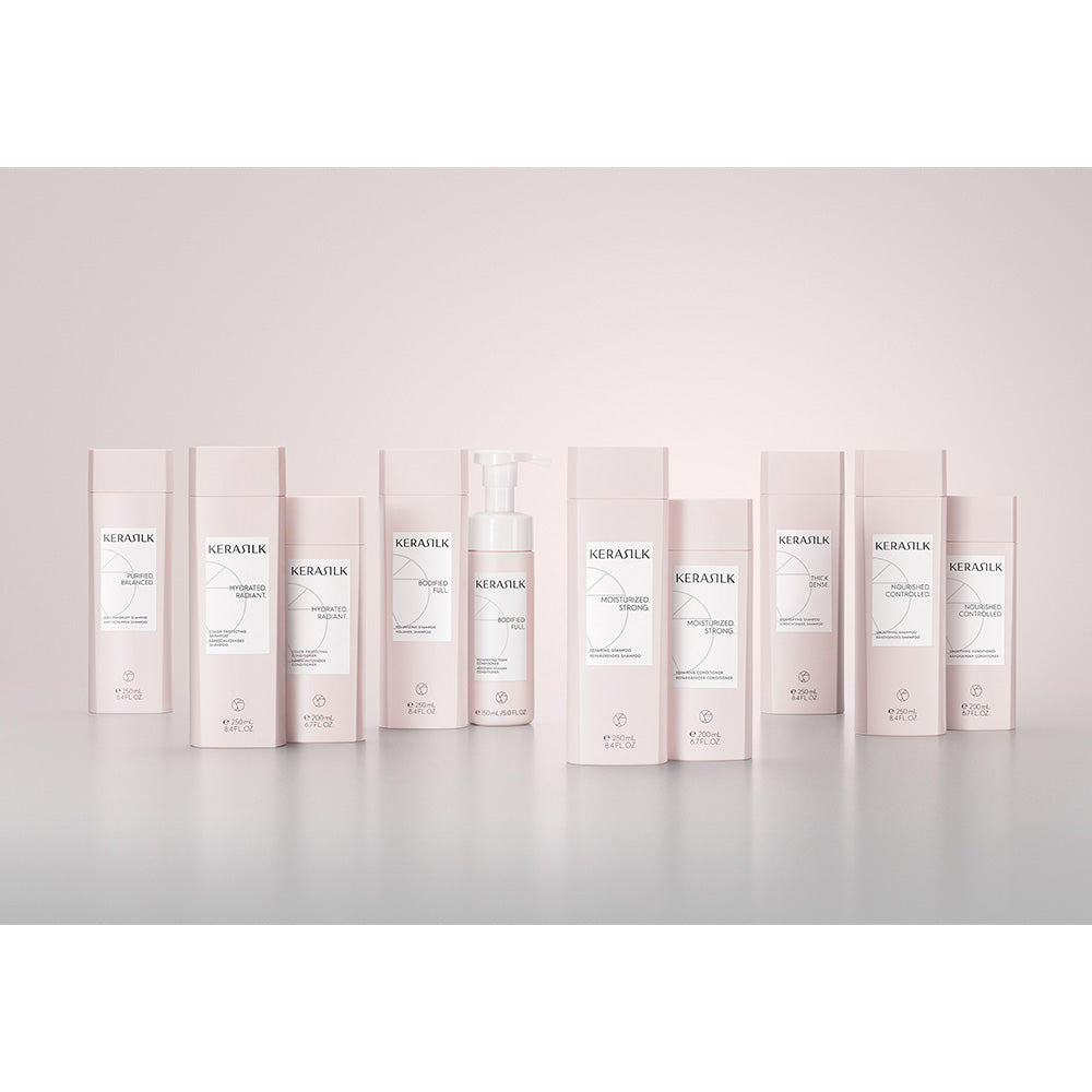 Kerasilk Essentials Smoothing Conditioner 75ml - balsamo anti crespo [all]
