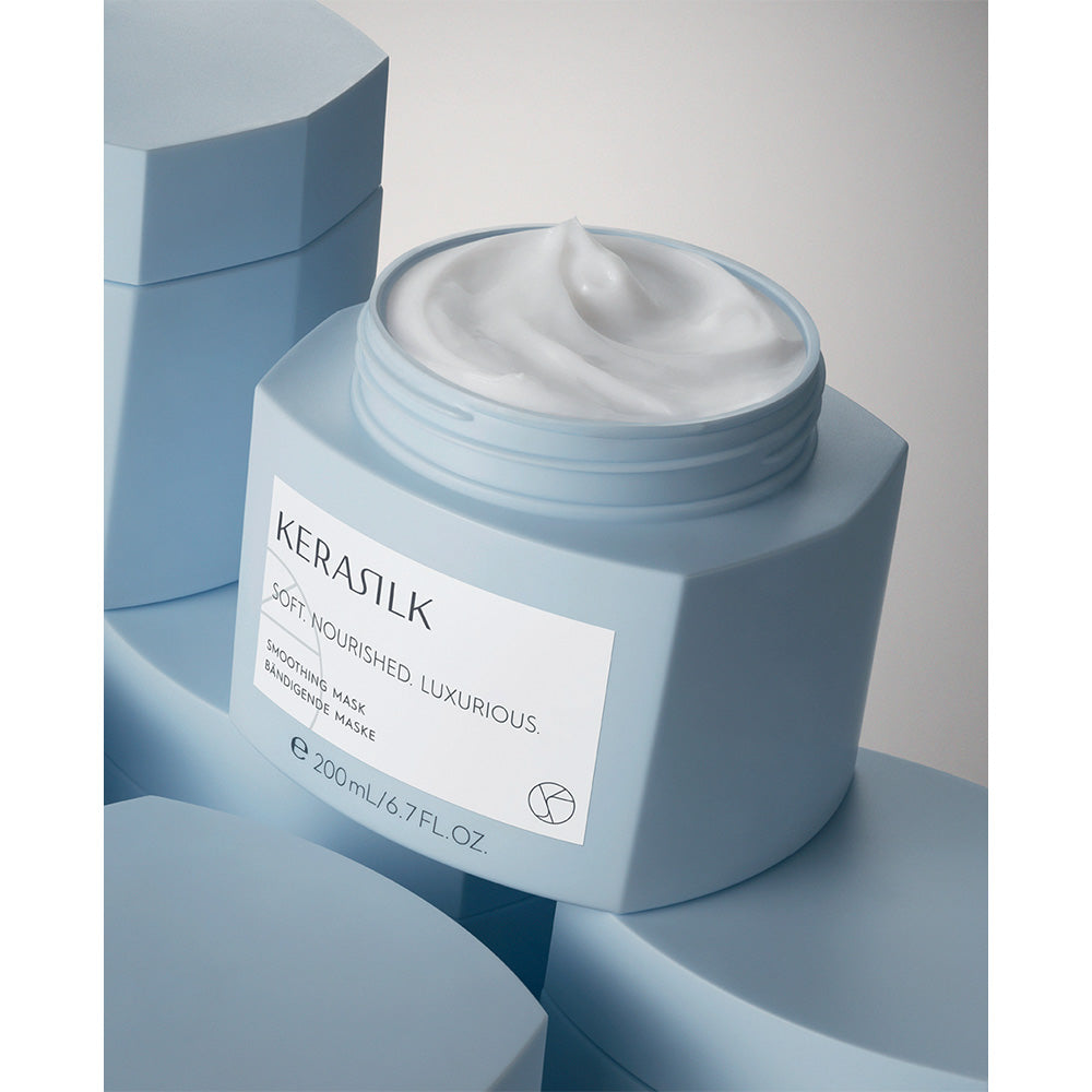 Kerasilk Specialists Smoothing Mask 200ml - maschera anti-crespo [all]