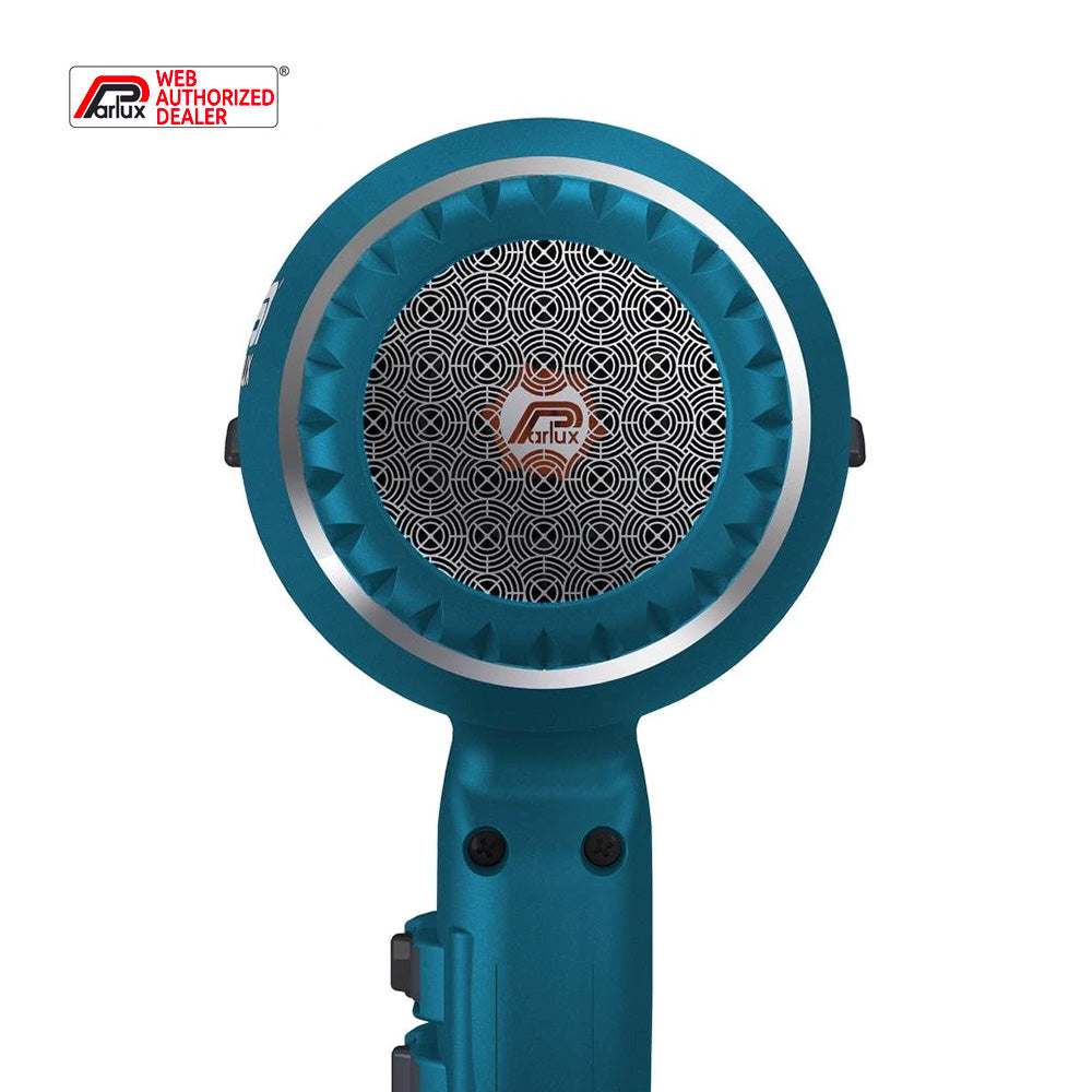 Parlux Digitalyon + Magic Sense - asciugacapelli blu con diffusore [all]