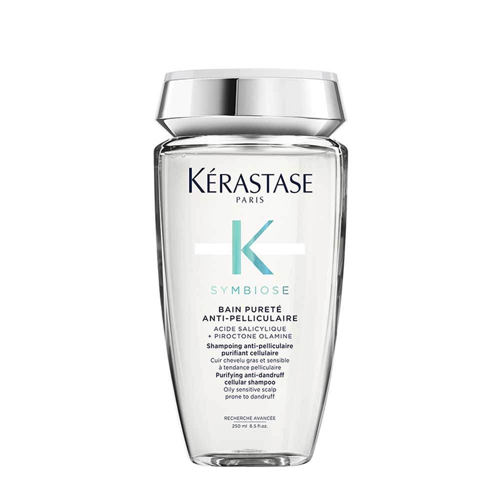 Kerastase Symbiose Bain Pureté Anti-Pelliculaire 250ml - shampoo per cute grassa [all]