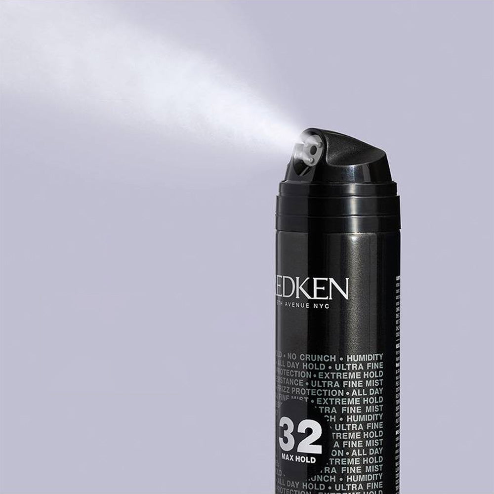 Redken Max Hold Hairspray 300ml - lacca tenuta extra forte [all]